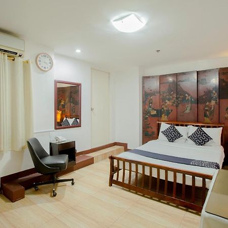 Newgrange Condotel Quezon City Kültér fotó