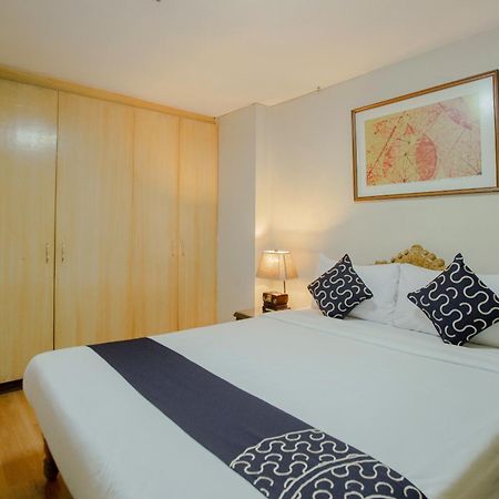 Newgrange Condotel Quezon City Kültér fotó