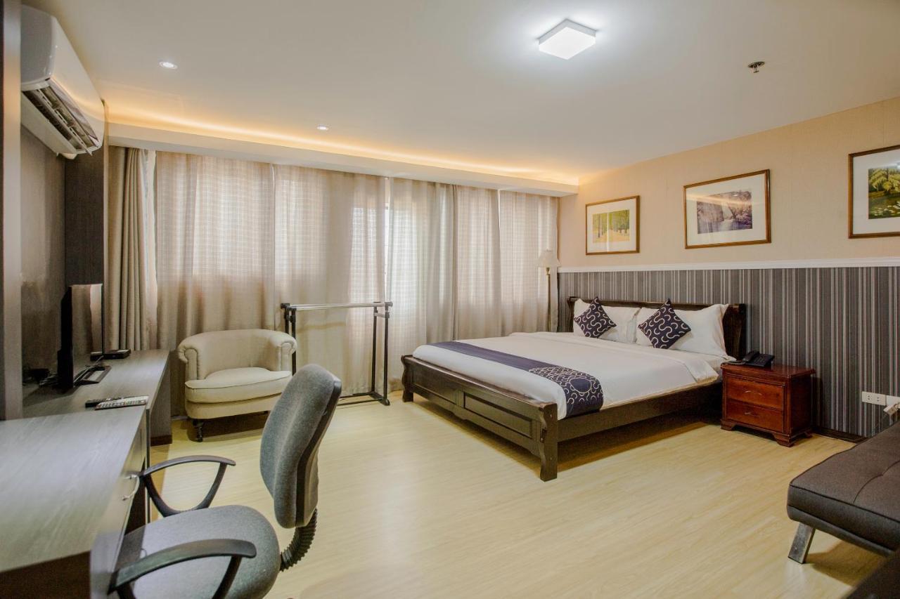 Newgrange Condotel Quezon City Kültér fotó