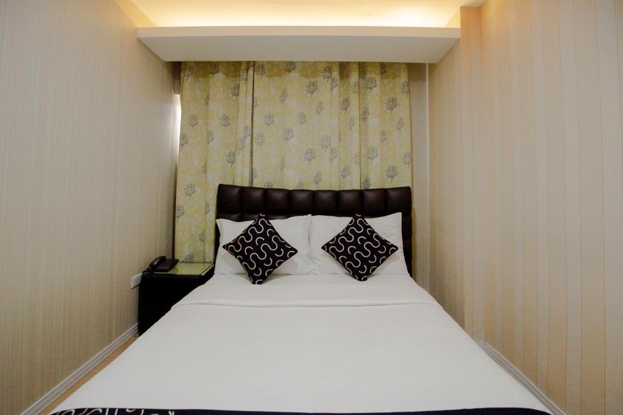 Newgrange Condotel Quezon City Kültér fotó