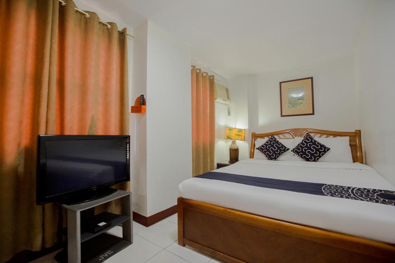 Newgrange Condotel Quezon City Kültér fotó