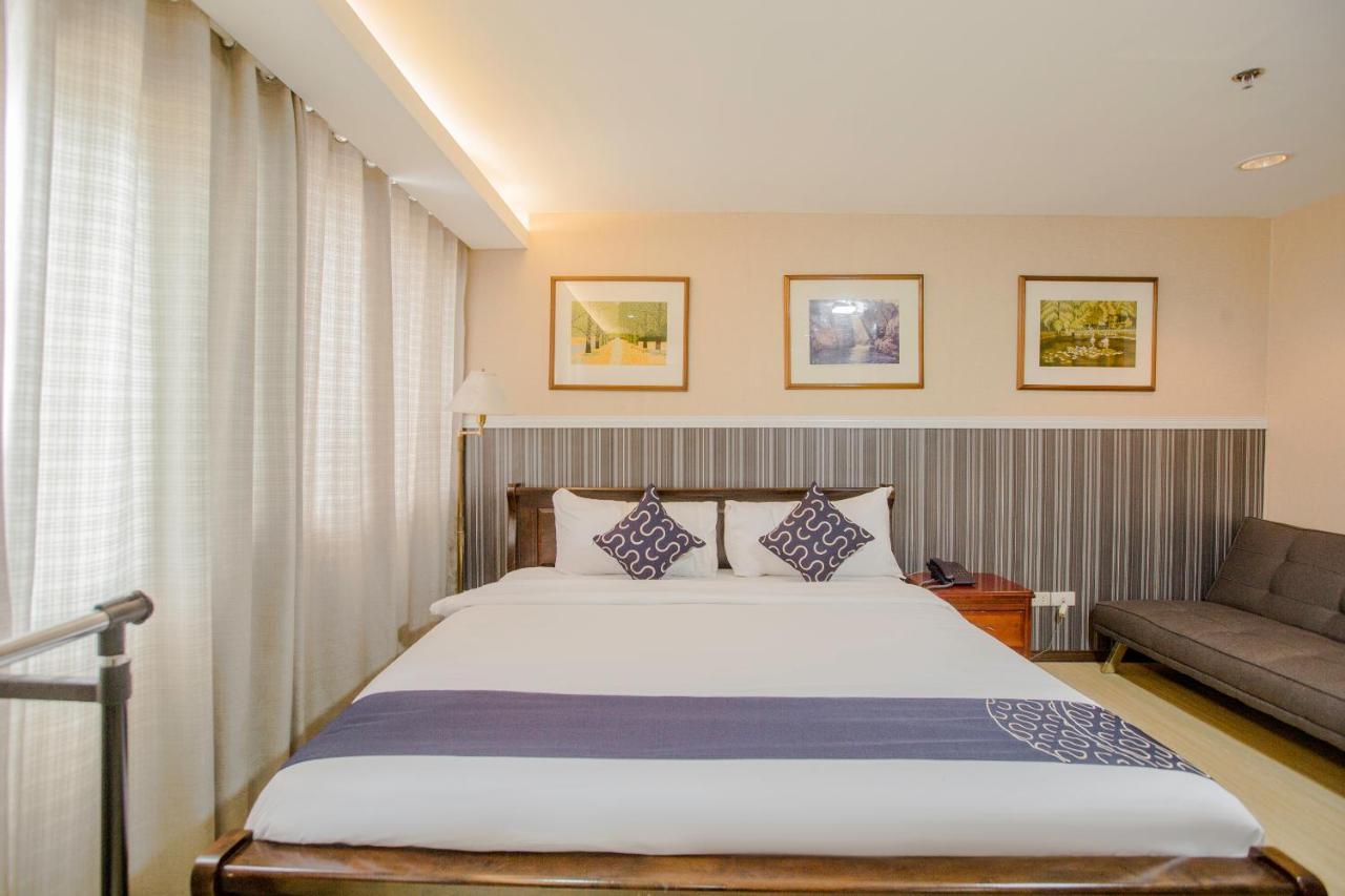 Newgrange Condotel Quezon City Kültér fotó