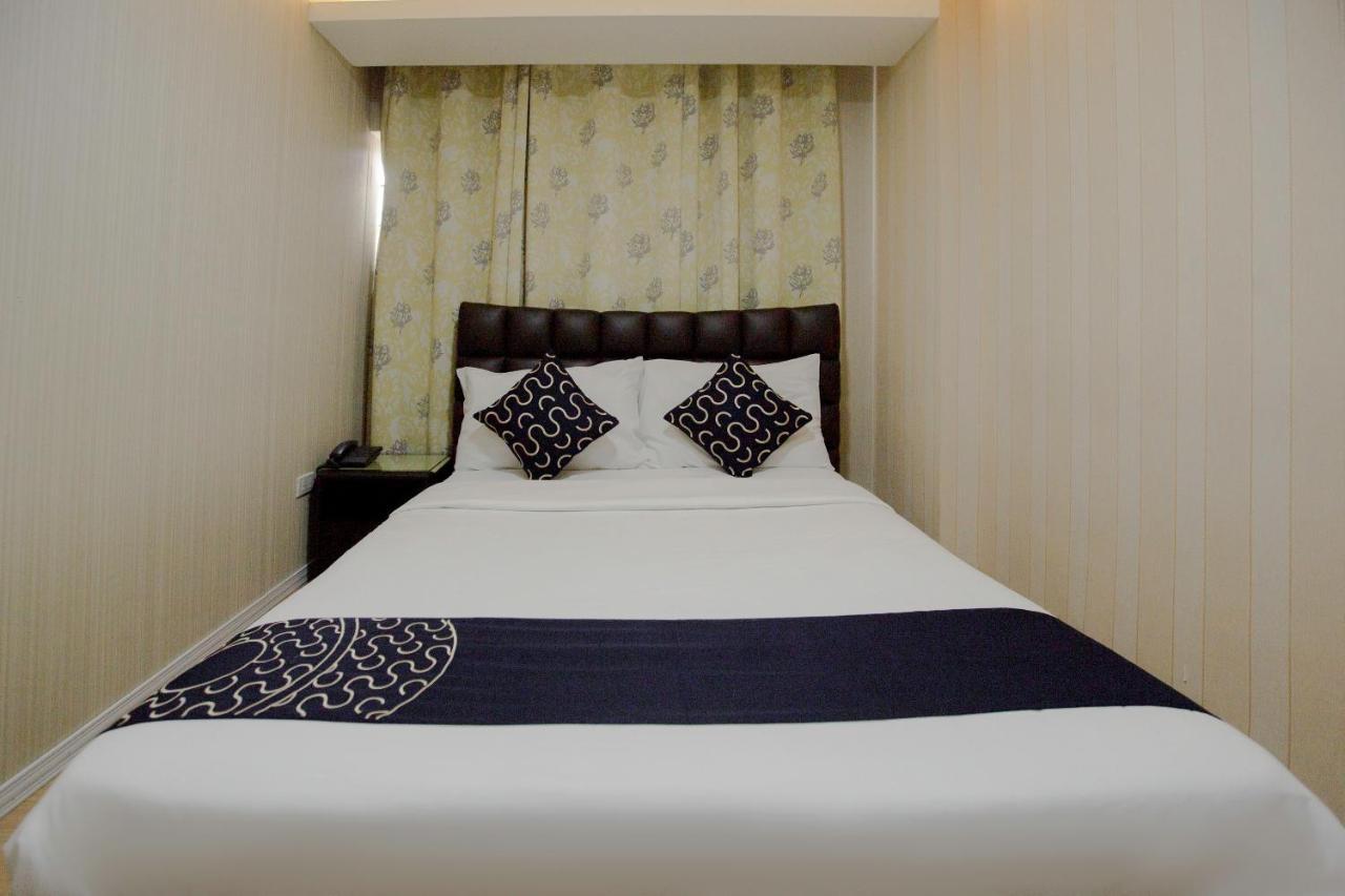 Newgrange Condotel Quezon City Kültér fotó