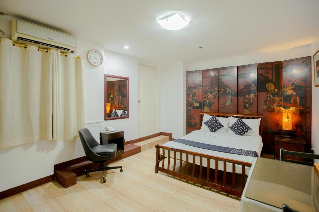 Newgrange Condotel Quezon City Kültér fotó