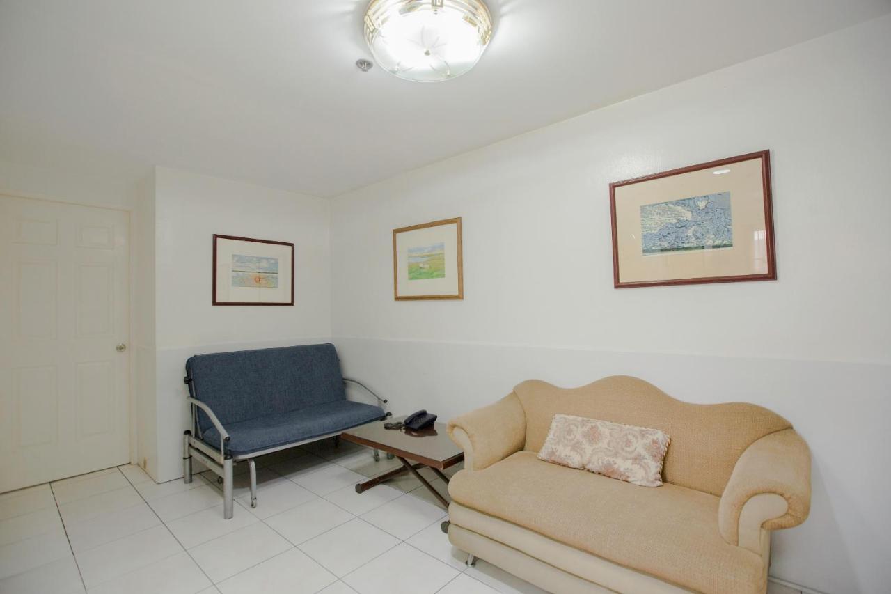 Newgrange Condotel Quezon City Kültér fotó