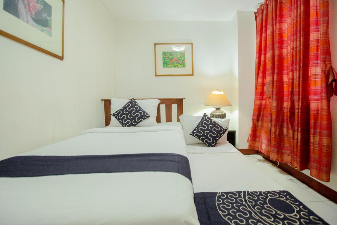 Newgrange Condotel Quezon City Kültér fotó