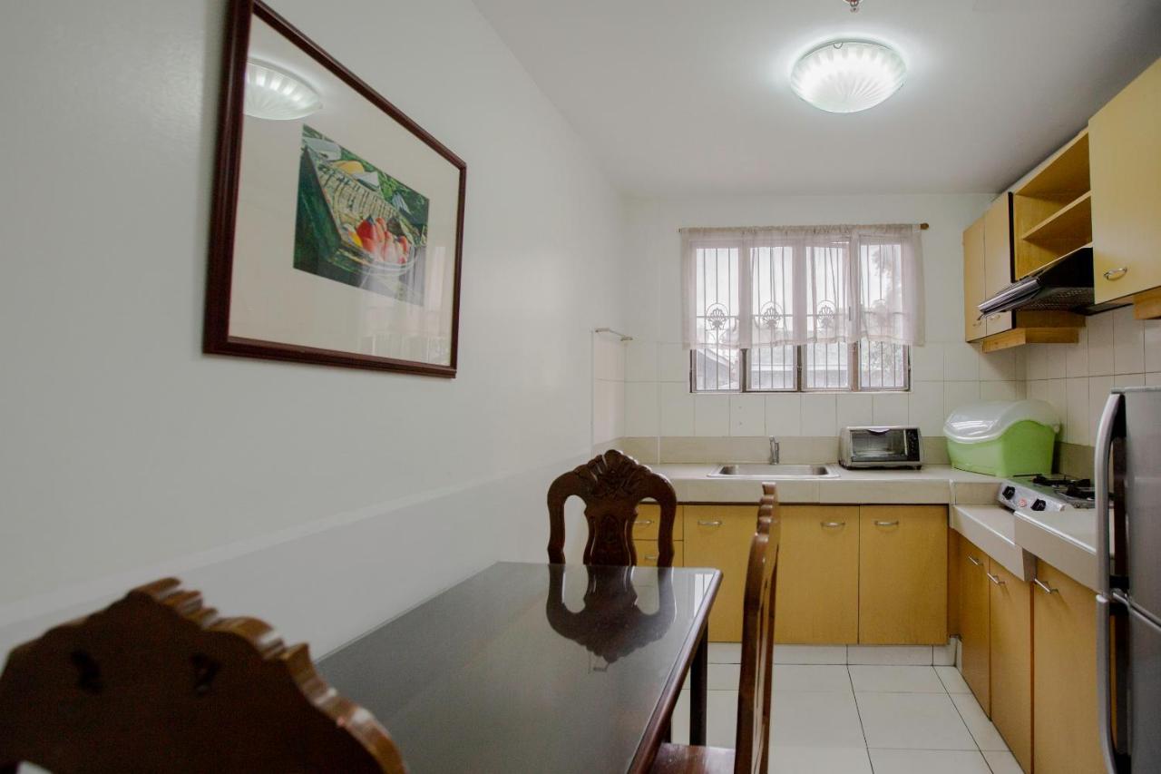Newgrange Condotel Quezon City Kültér fotó
