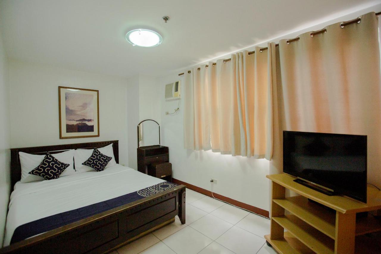 Newgrange Condotel Quezon City Kültér fotó
