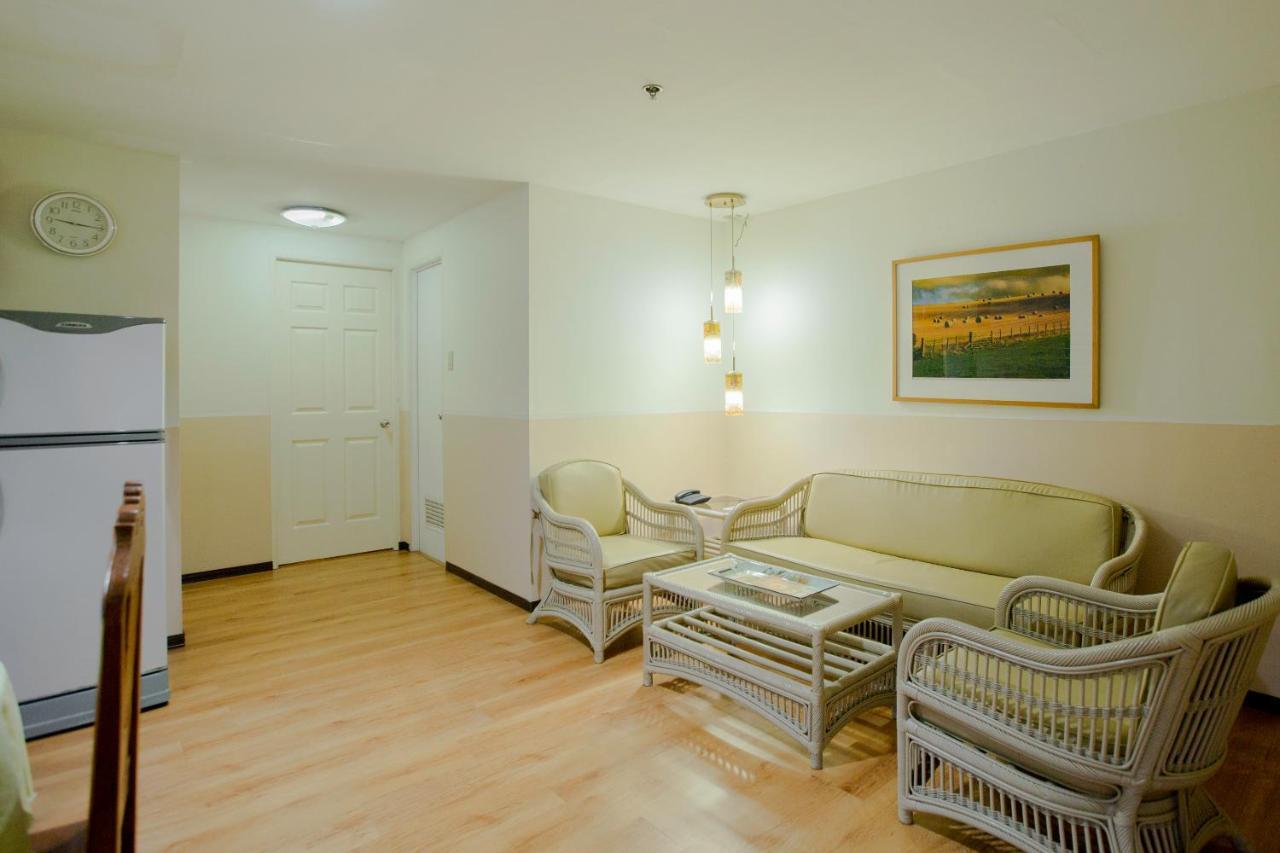 Newgrange Condotel Quezon City Kültér fotó