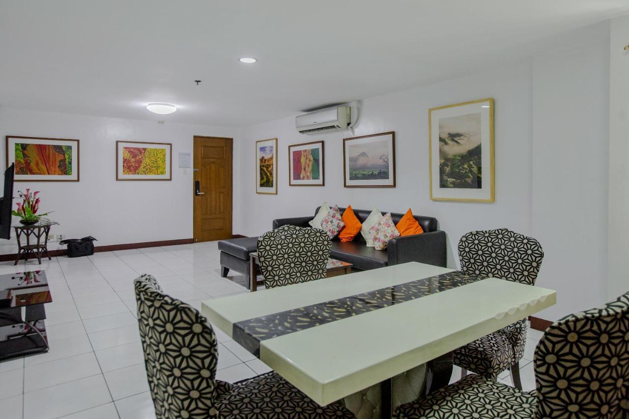 Newgrange Condotel Quezon City Kültér fotó