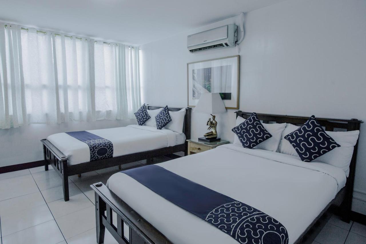 Newgrange Condotel Quezon City Kültér fotó