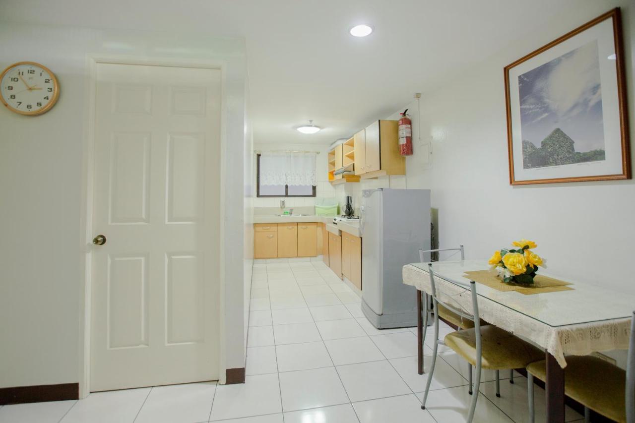 Newgrange Condotel Quezon City Kültér fotó