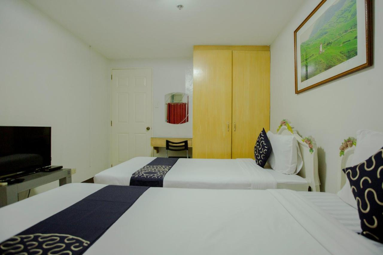 Newgrange Condotel Quezon City Kültér fotó