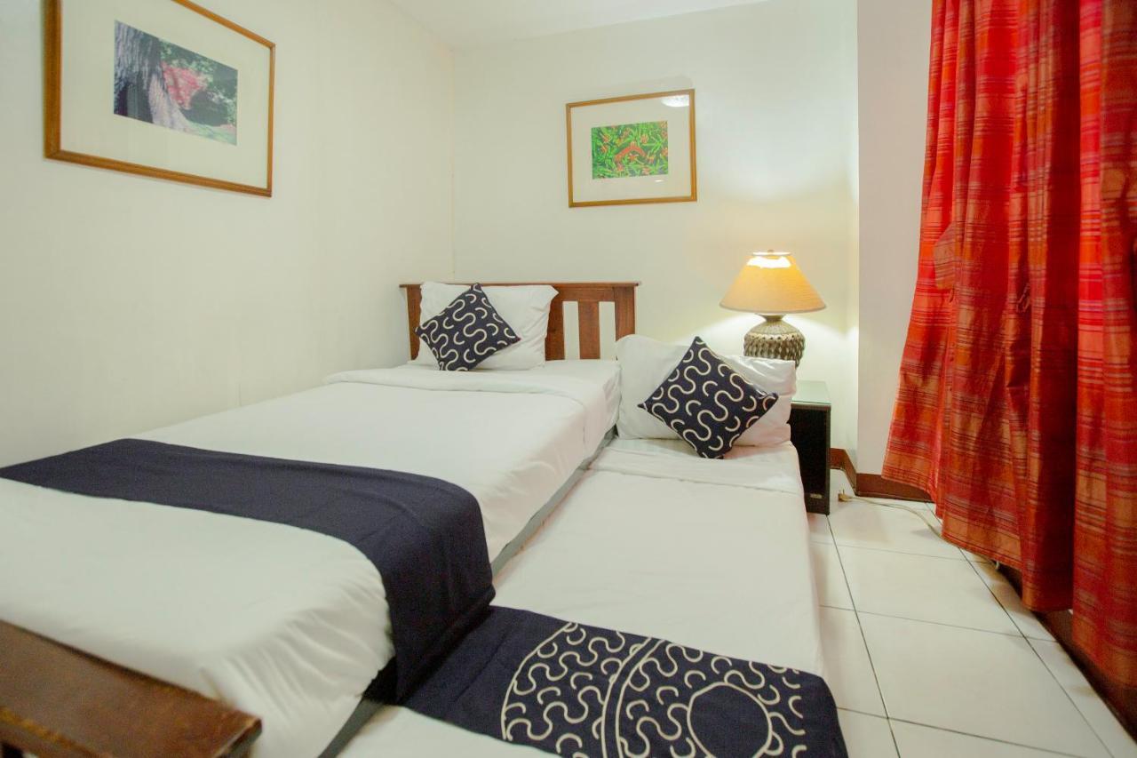 Newgrange Condotel Quezon City Kültér fotó