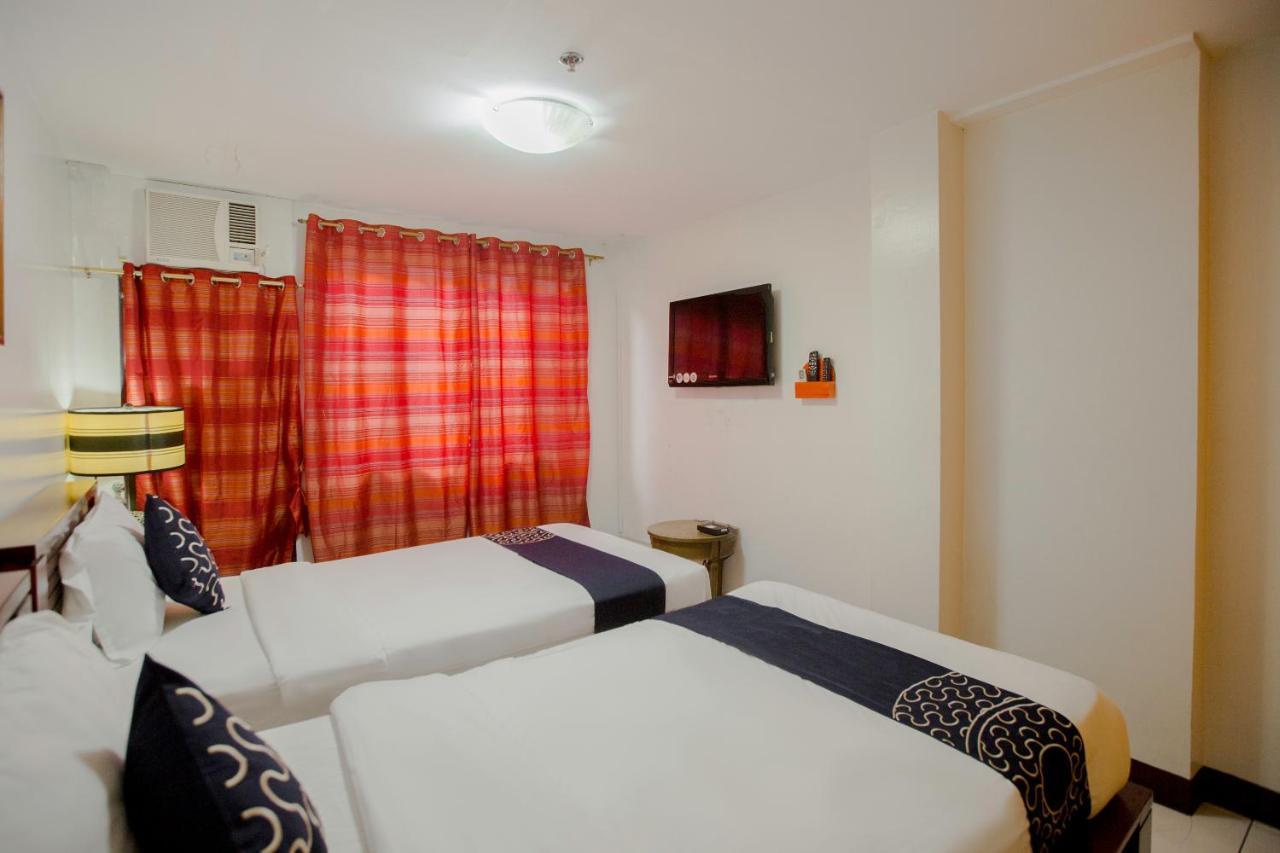 Newgrange Condotel Quezon City Kültér fotó