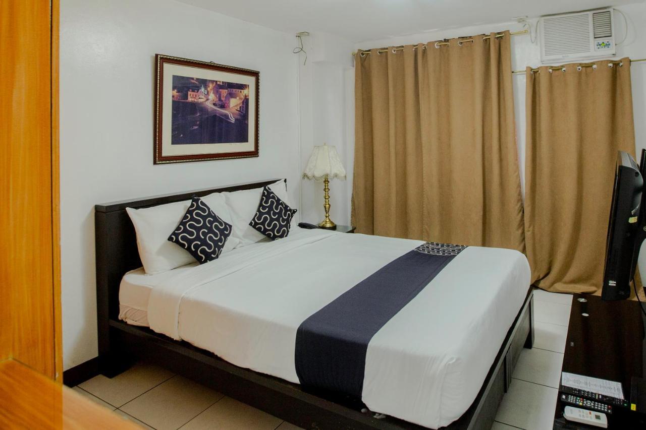 Newgrange Condotel Quezon City Kültér fotó
