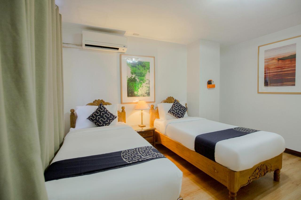Newgrange Condotel Quezon City Kültér fotó