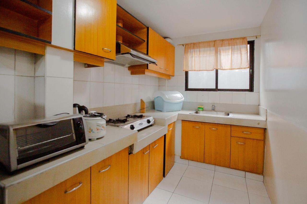Newgrange Condotel Quezon City Kültér fotó