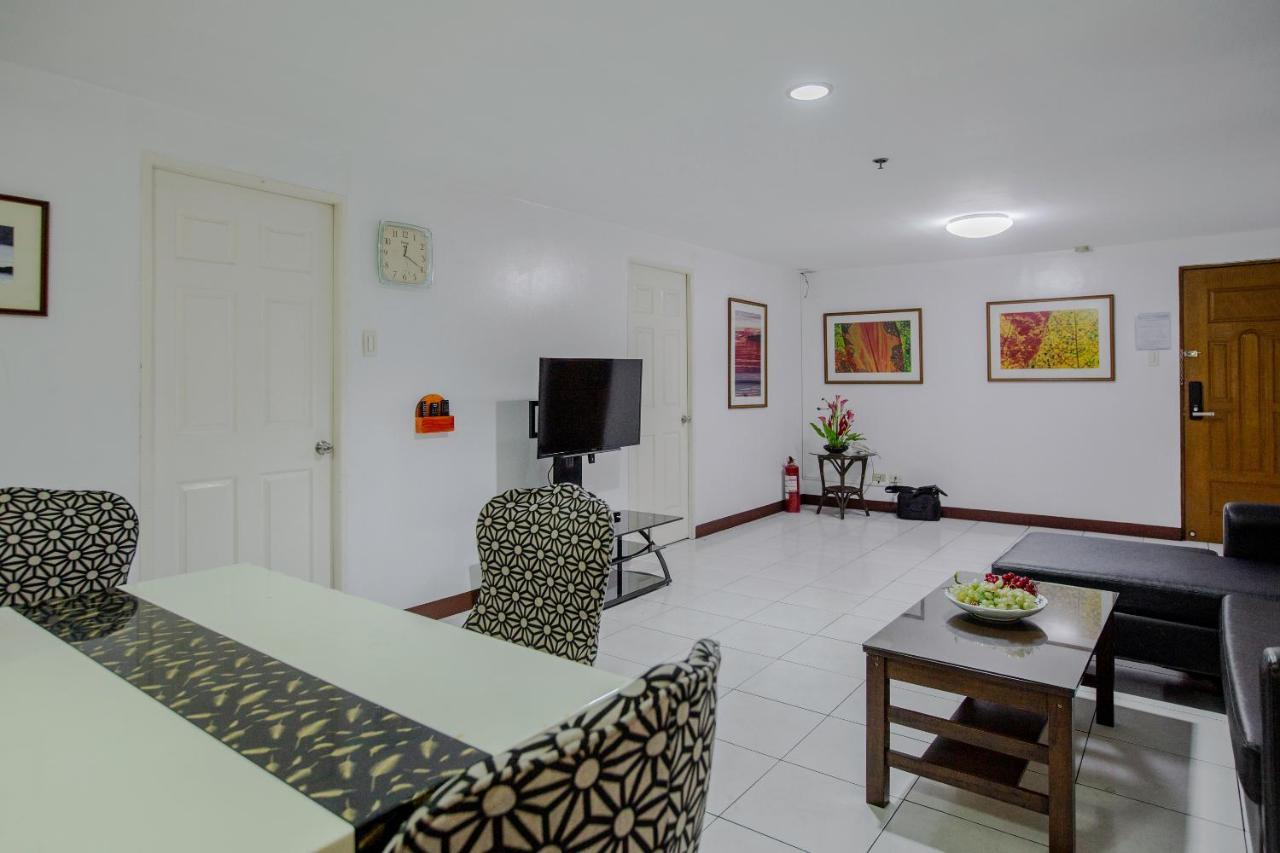 Newgrange Condotel Quezon City Kültér fotó