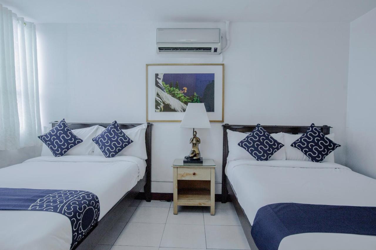 Newgrange Condotel Quezon City Kültér fotó