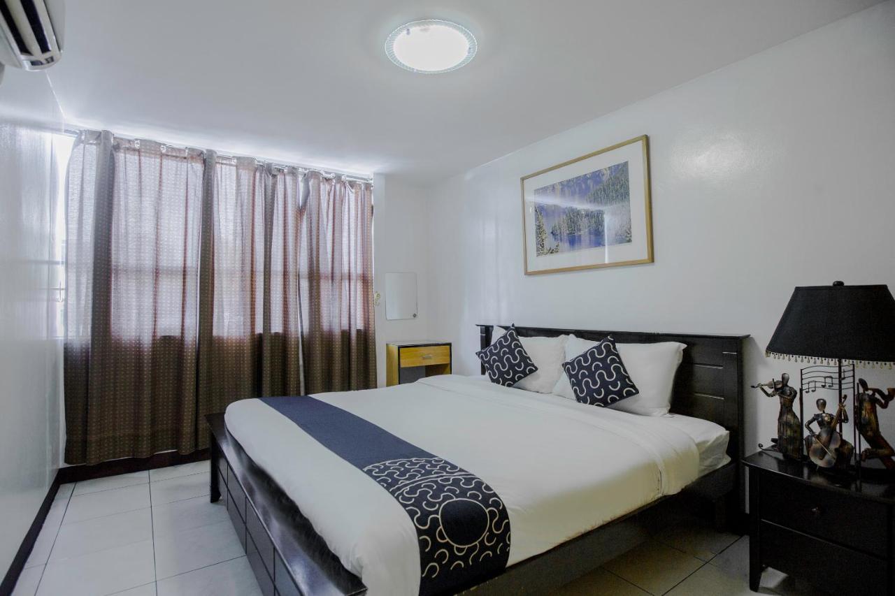 Newgrange Condotel Quezon City Kültér fotó