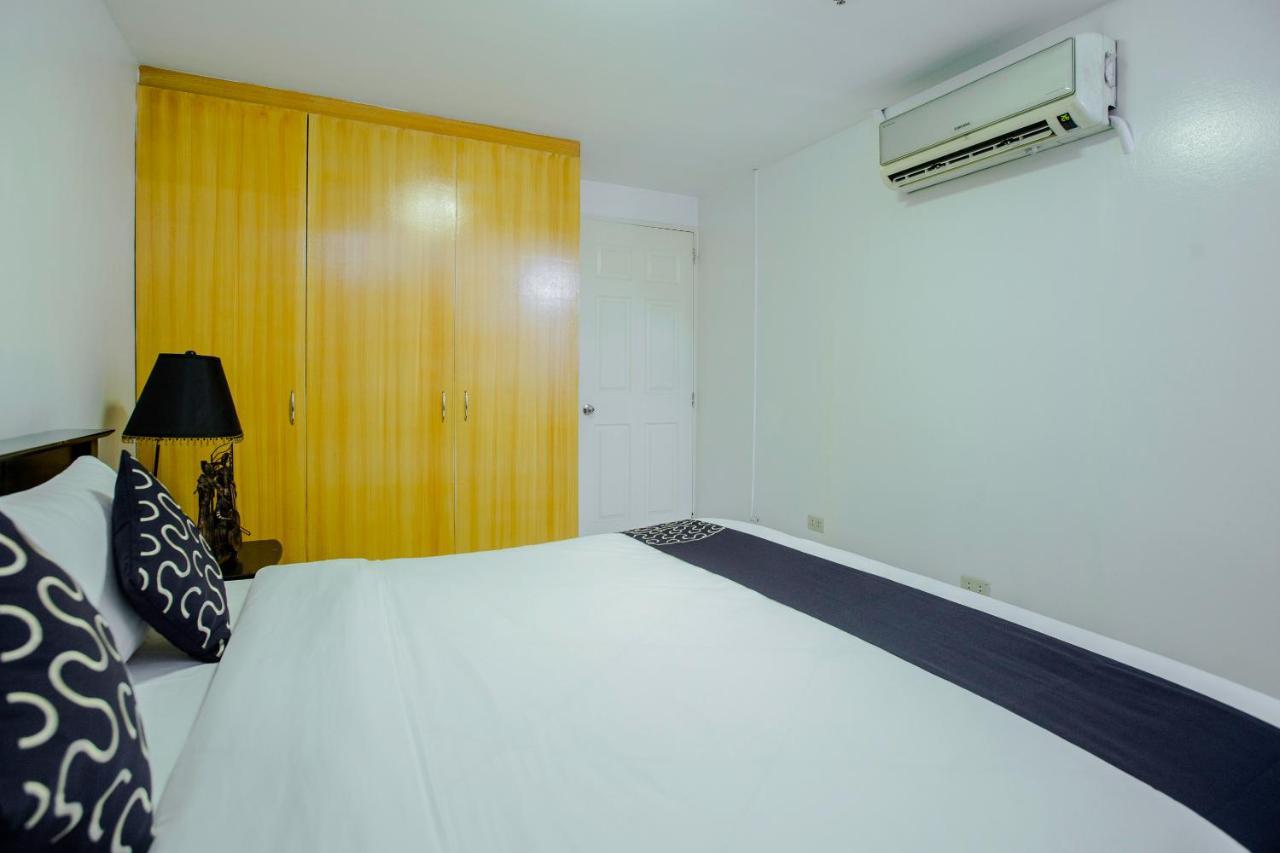 Newgrange Condotel Quezon City Kültér fotó