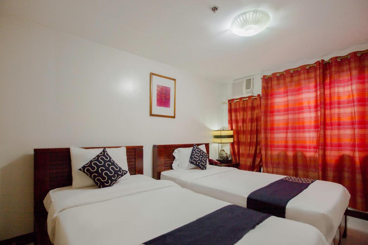 Newgrange Condotel Quezon City Kültér fotó