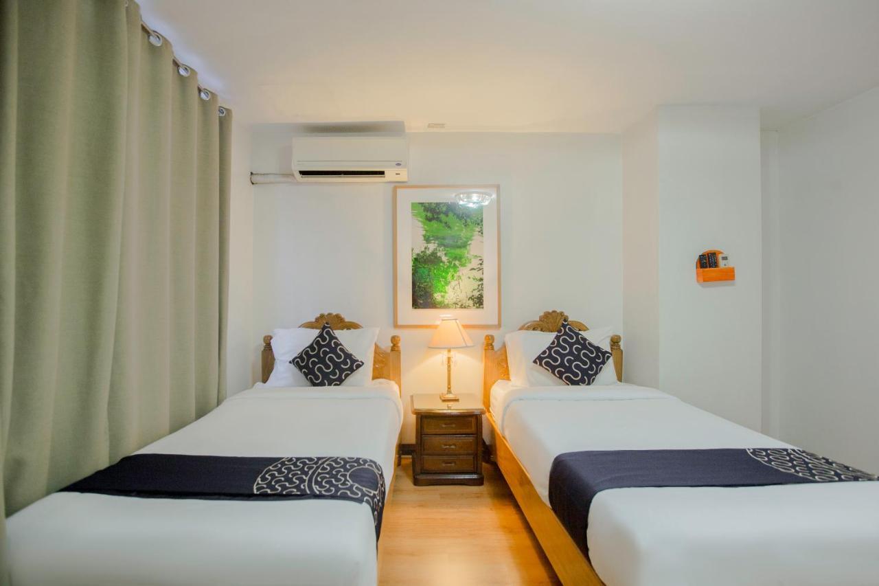 Newgrange Condotel Quezon City Kültér fotó