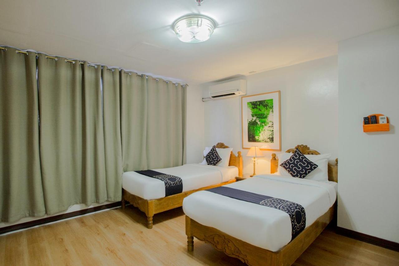 Newgrange Condotel Quezon City Kültér fotó