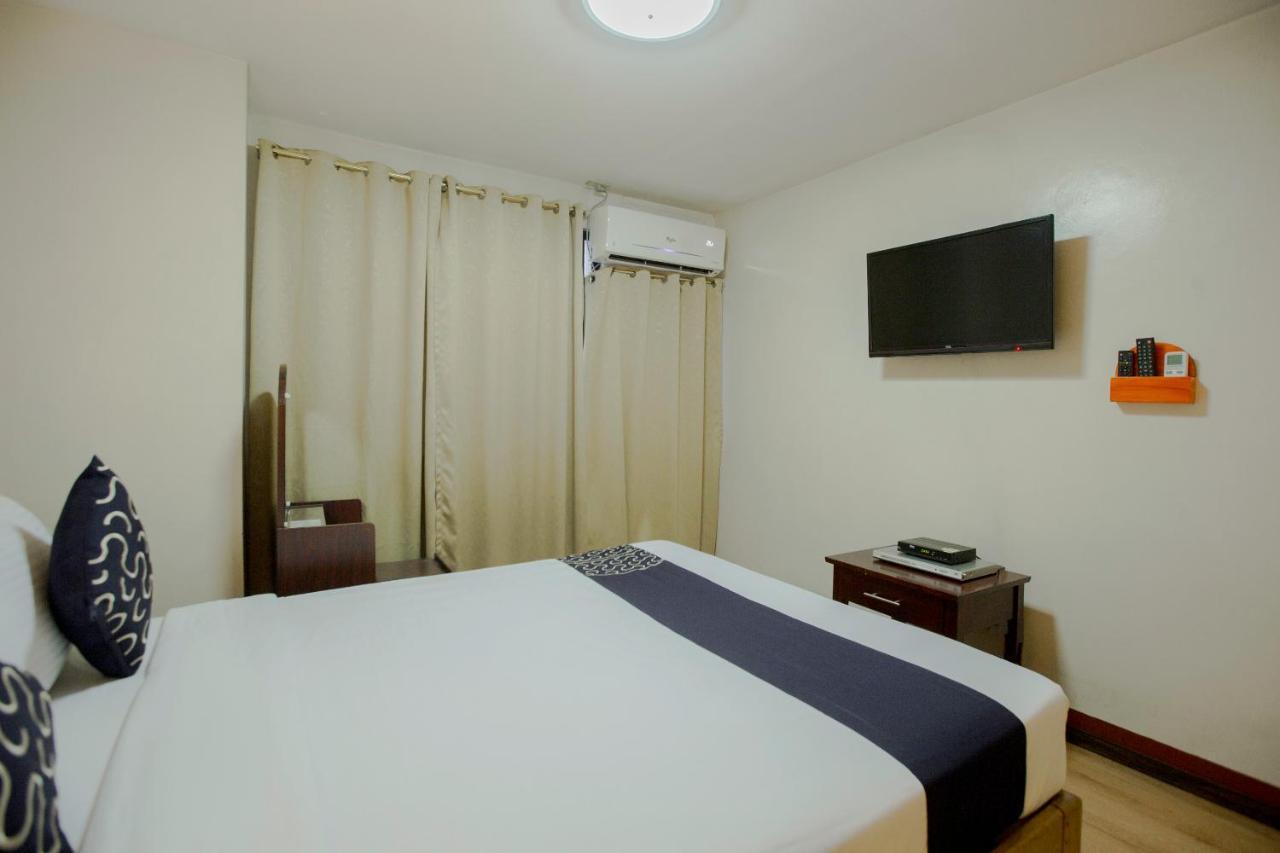 Newgrange Condotel Quezon City Kültér fotó