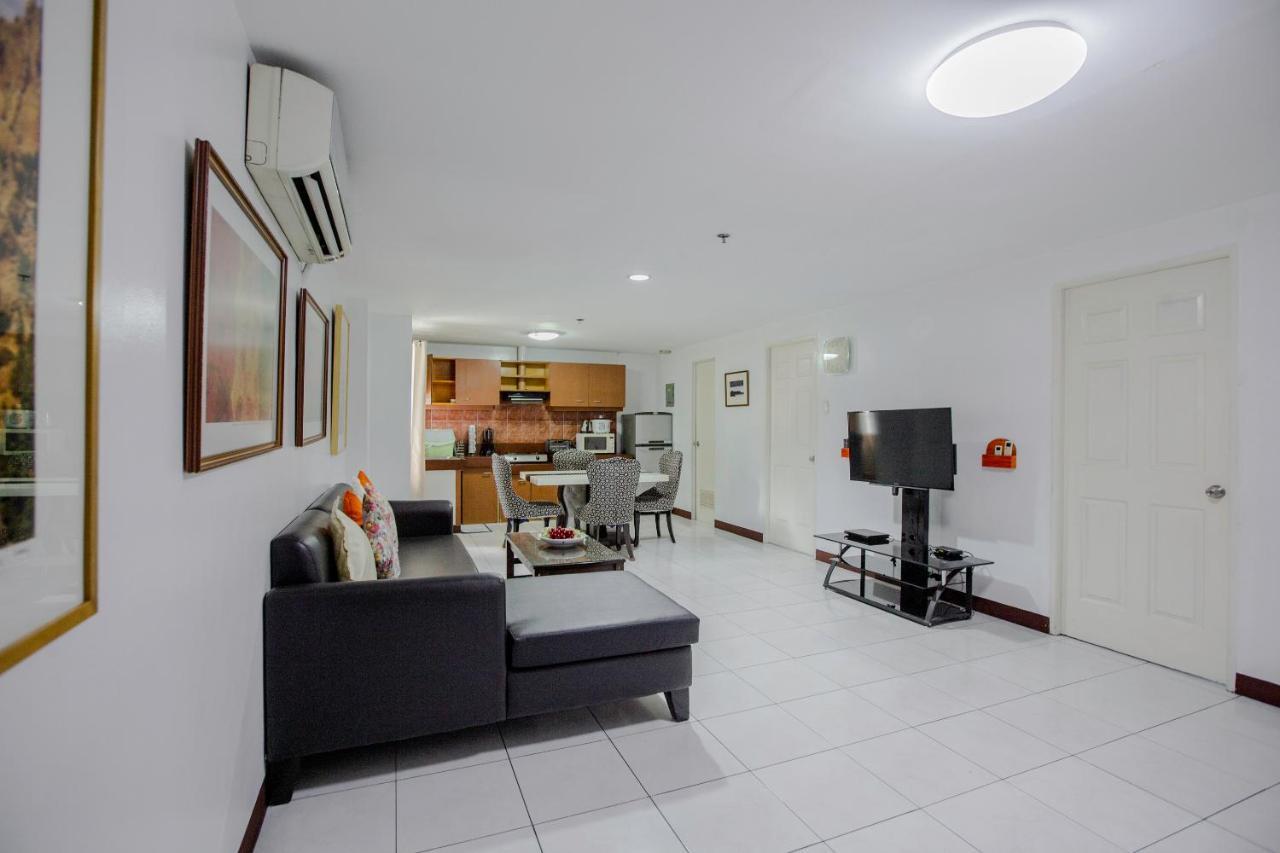 Newgrange Condotel Quezon City Kültér fotó