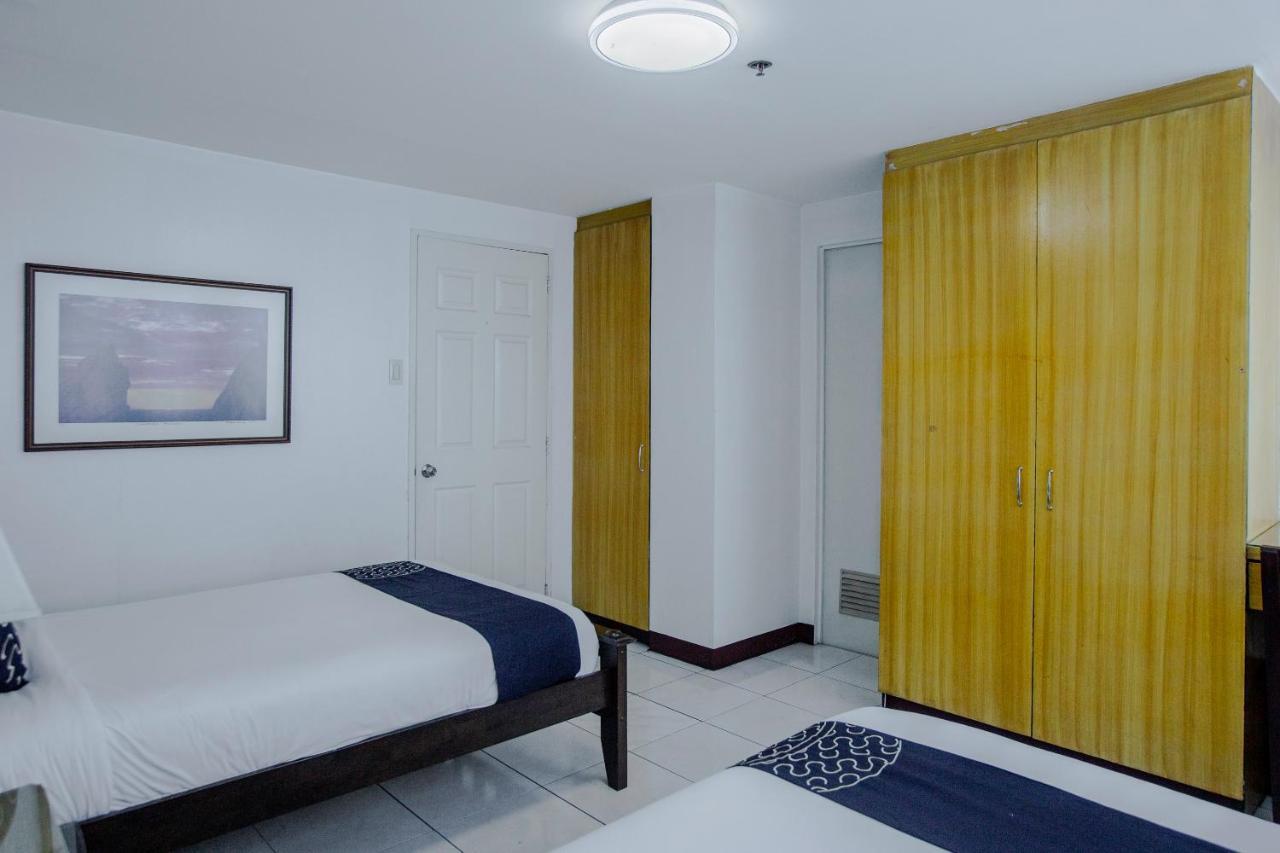 Newgrange Condotel Quezon City Kültér fotó