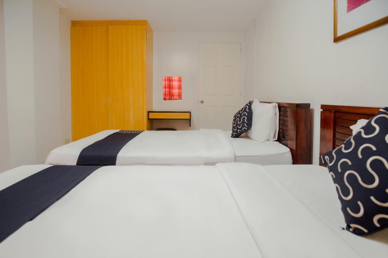 Newgrange Condotel Quezon City Kültér fotó