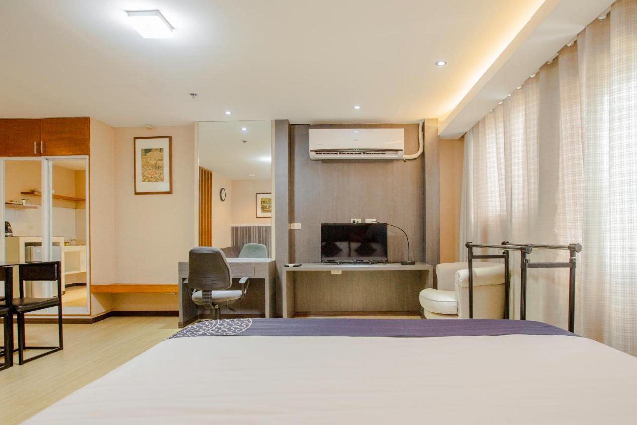 Newgrange Condotel Quezon City Kültér fotó