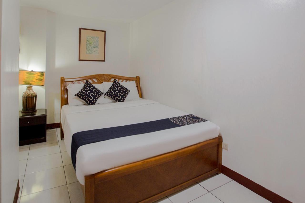 Newgrange Condotel Quezon City Kültér fotó