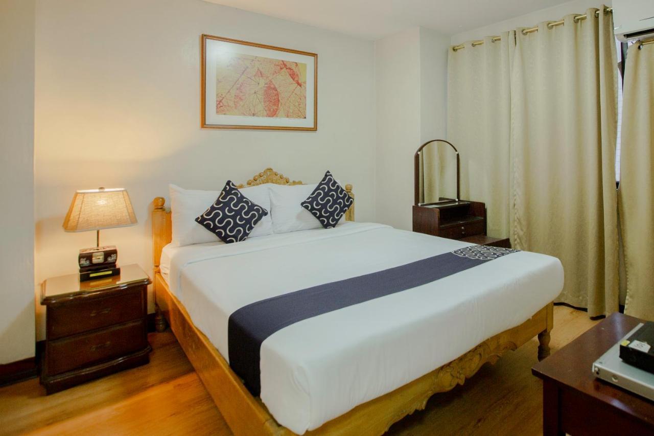 Newgrange Condotel Quezon City Kültér fotó