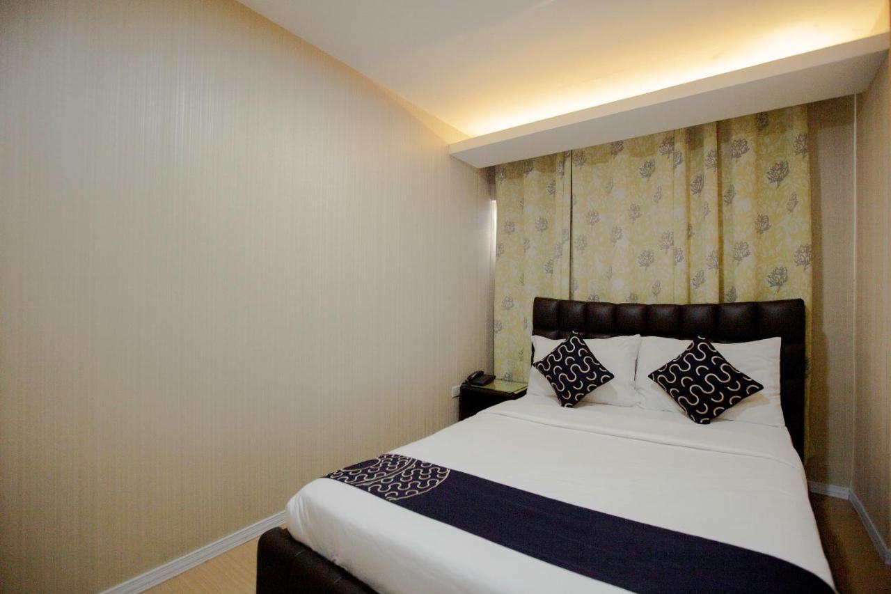 Newgrange Condotel Quezon City Kültér fotó