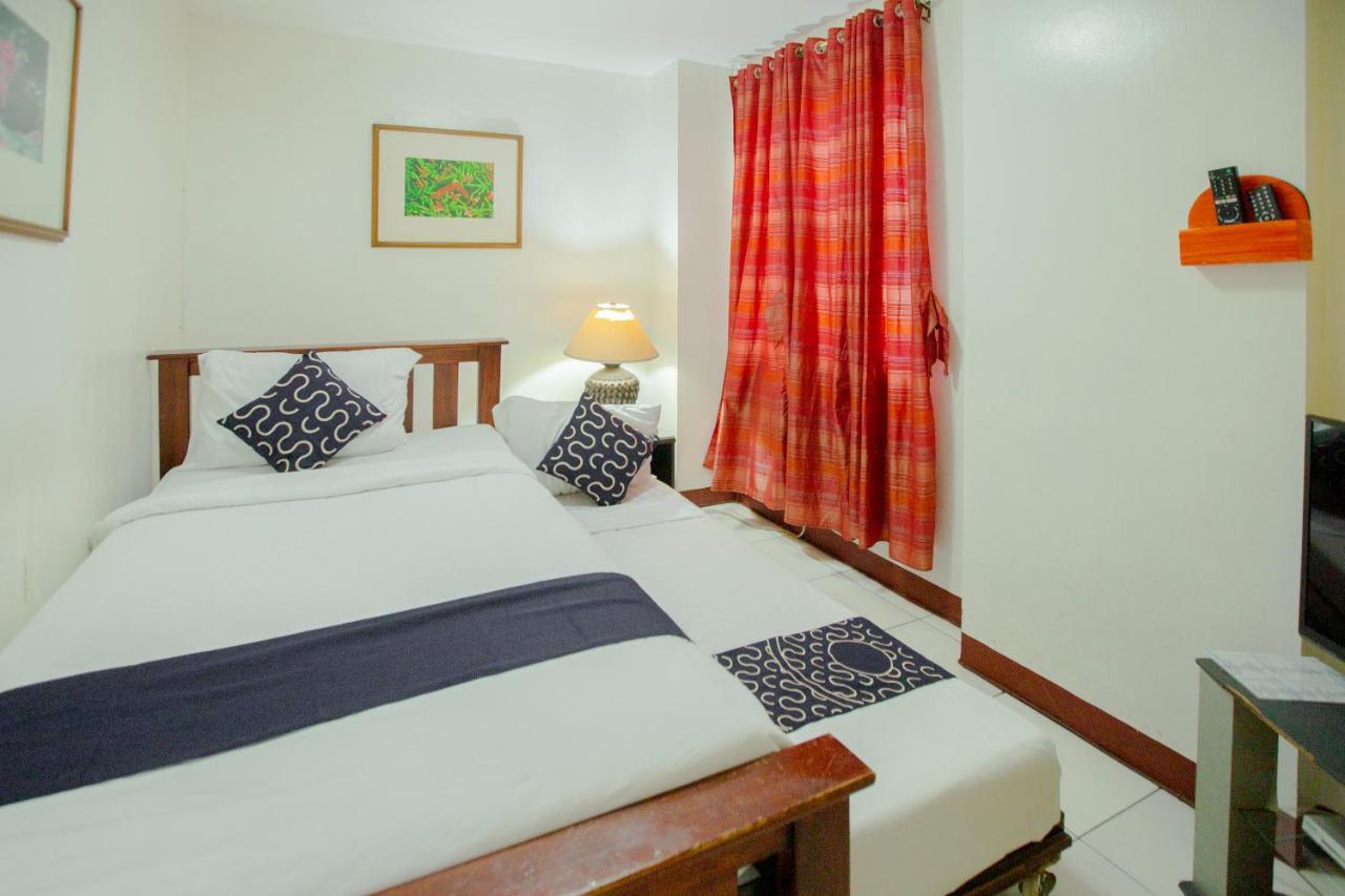 Newgrange Condotel Quezon City Kültér fotó