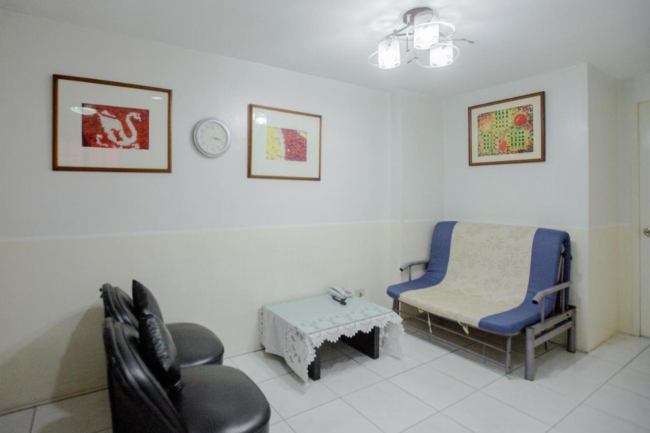 Newgrange Condotel Quezon City Kültér fotó