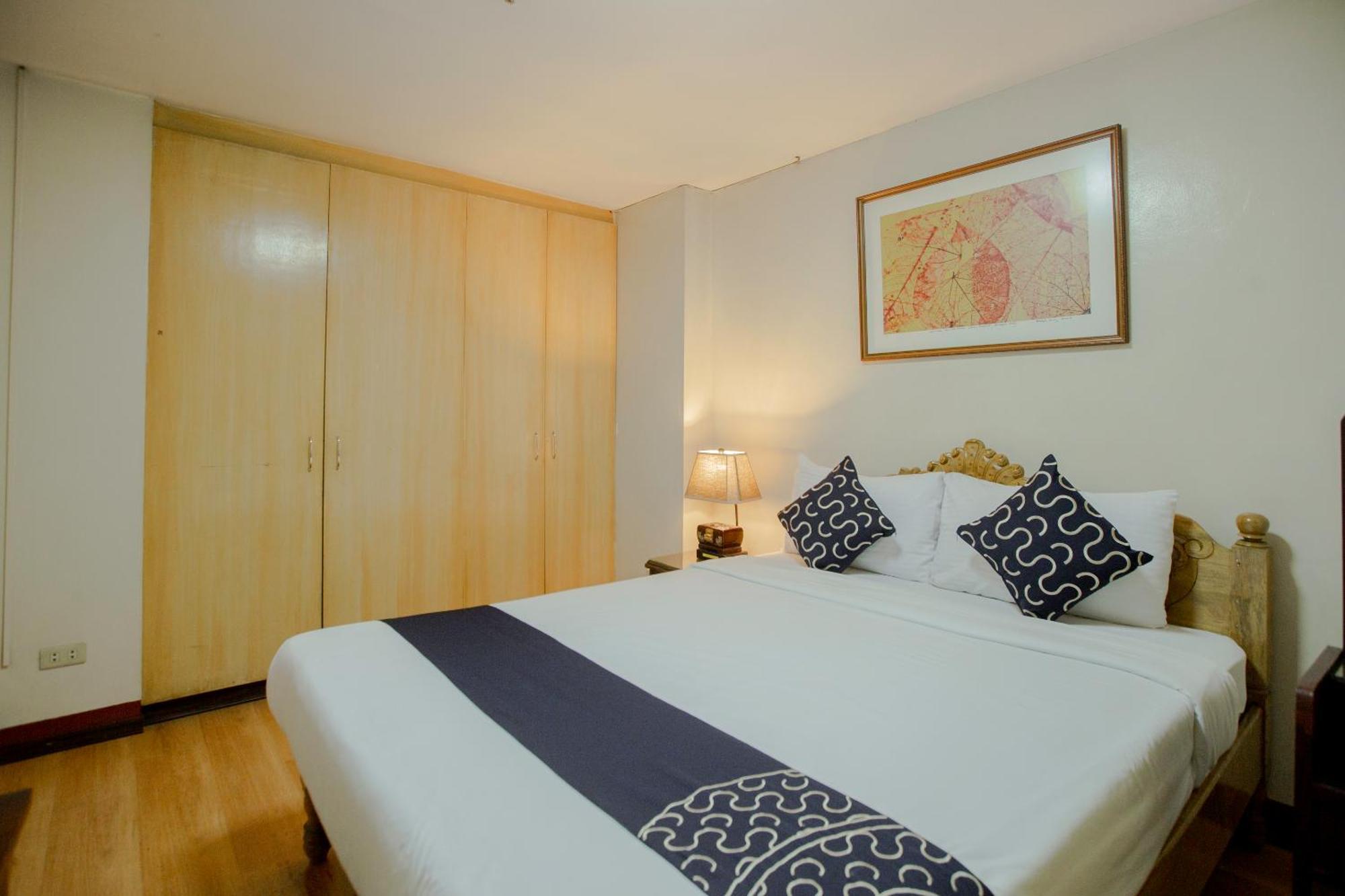 Newgrange Condotel Quezon City Kültér fotó