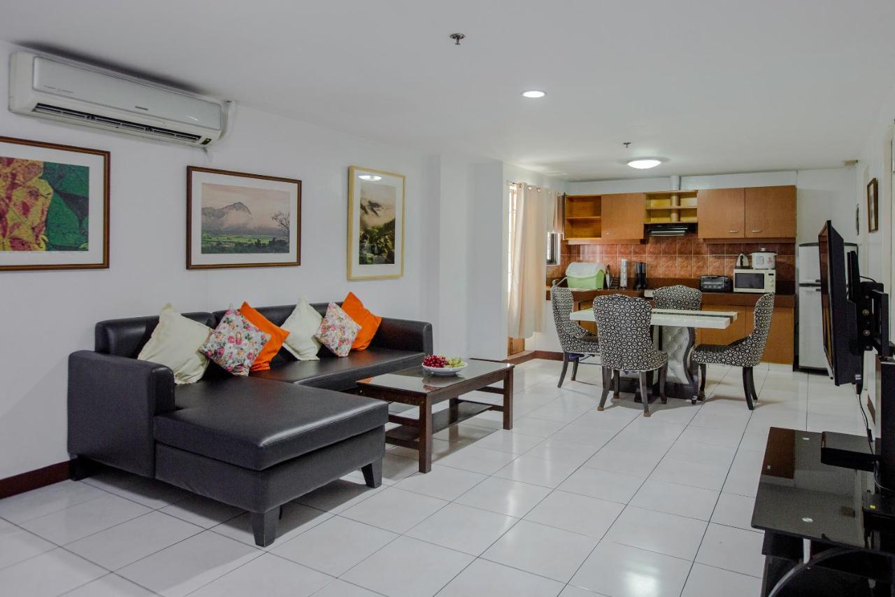 Newgrange Condotel Quezon City Kültér fotó