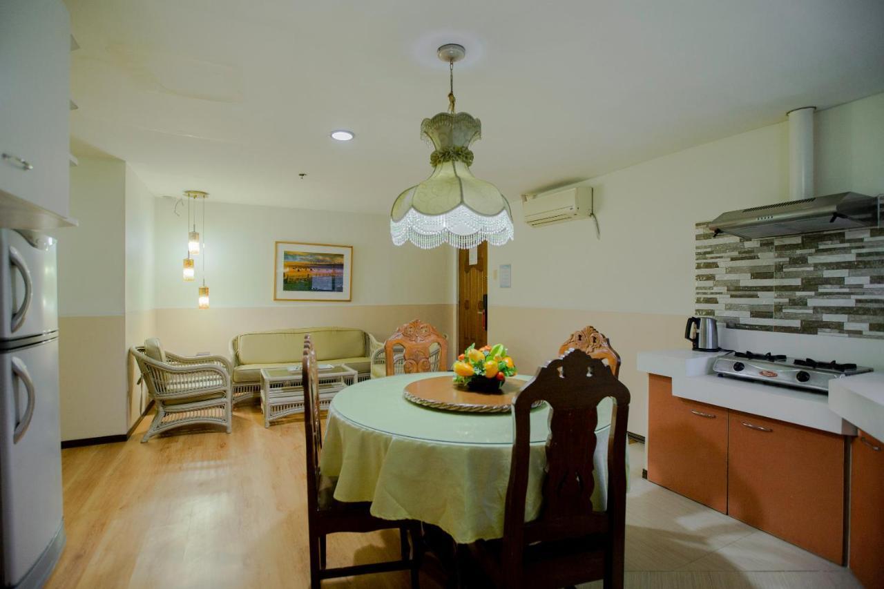 Newgrange Condotel Quezon City Kültér fotó