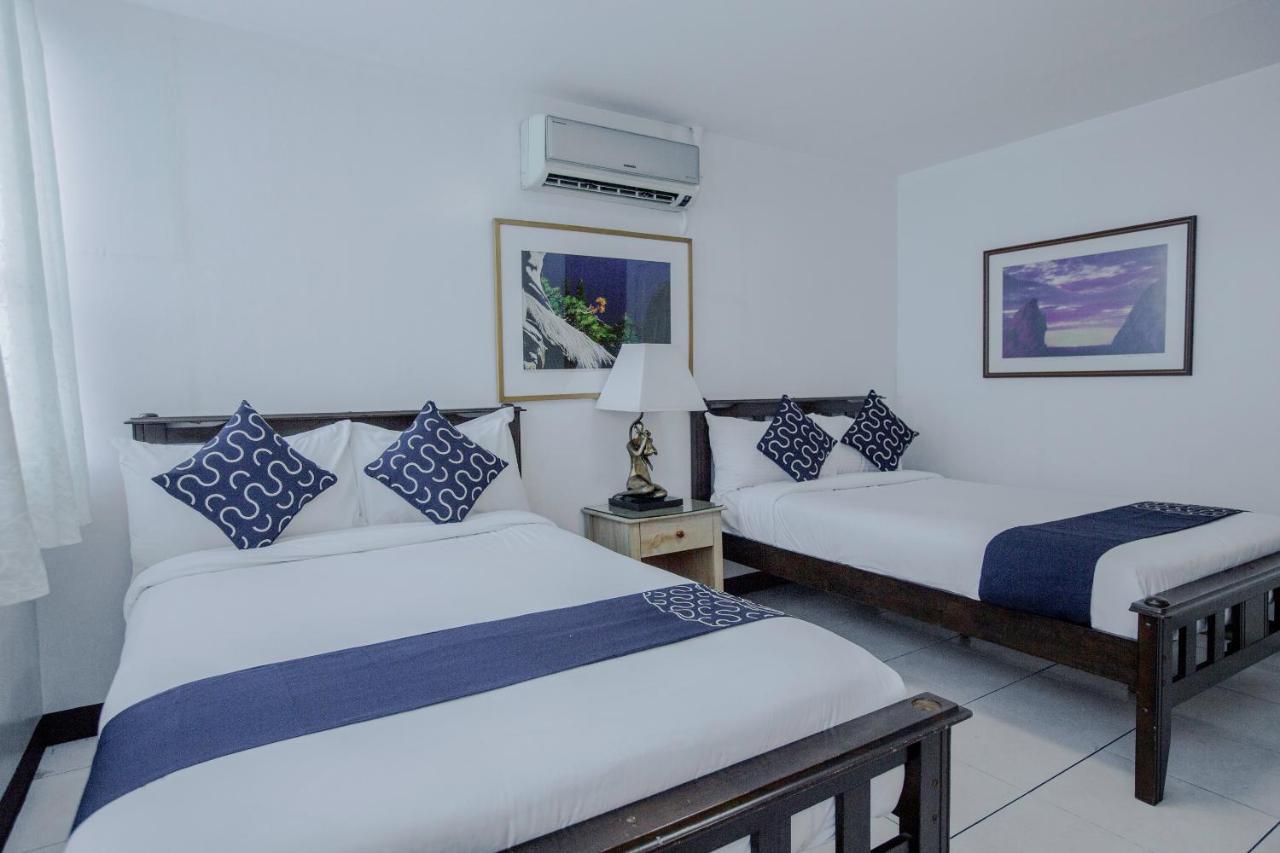 Newgrange Condotel Quezon City Kültér fotó